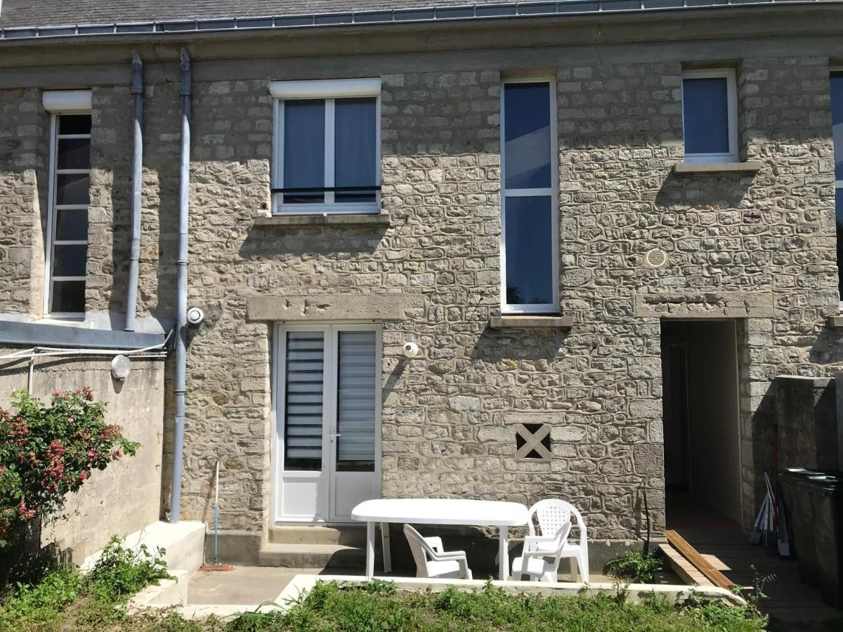Gite Iaorana - Maison En Centre Ville Valognes Luaran gambar